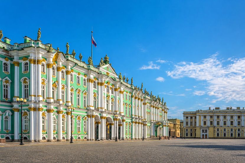 Экскурсионный Тур «ПЕТЕРБУРГ ЭКСПРЕСС» - 3
