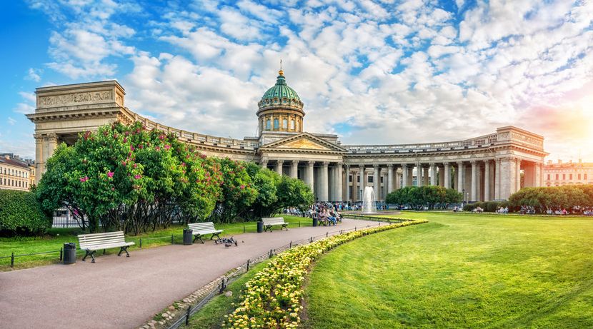 Экскурсионный Тур «ПЕТЕРБУРГ ЭКСПРЕСС» - 5