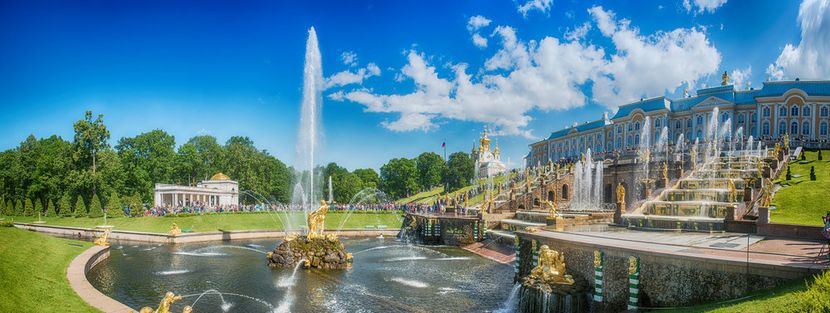 Экскурсионный Тур «ИМПЕРАТОРСКИЙ ПЕТЕРБУРГ, ОТ ДВОРЦОВ ДО ОГНЕЙ СЕВЕРНОЙ СТОЛИЦЫ» - 3