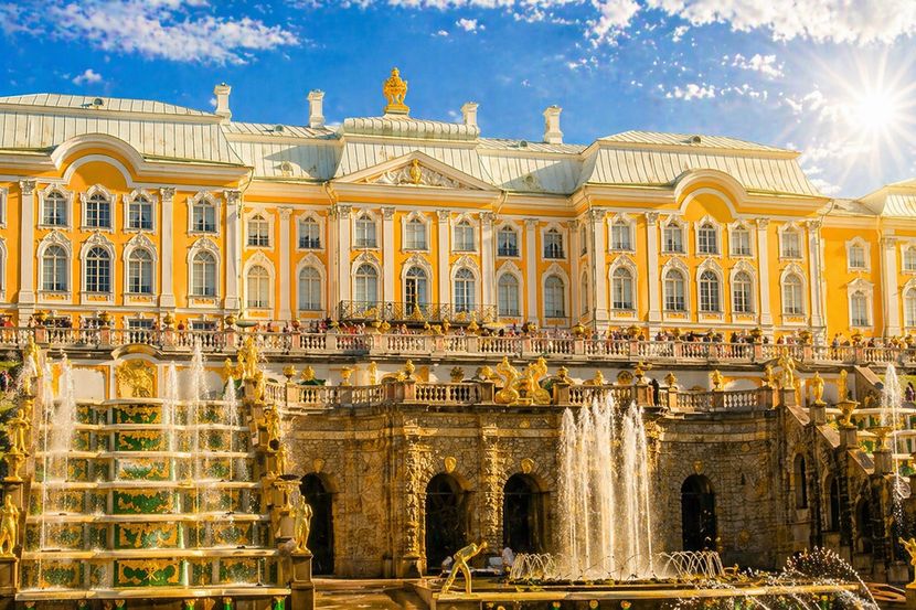 Экскурсионный Тур «ИМПЕРАТОРСКИЙ ПЕТЕРБУРГ, ОТ ДВОРЦОВ ДО ОГНЕЙ СЕВЕРНОЙ СТОЛИЦЫ» - 4