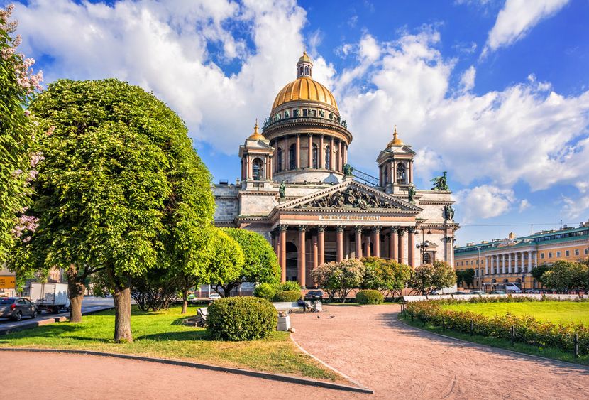 Экскурсионный Тур «СЕВЕРНЫЙ ДУЭТ: ПЕТЕРБУРГ И ВЫБОРГ» - 5