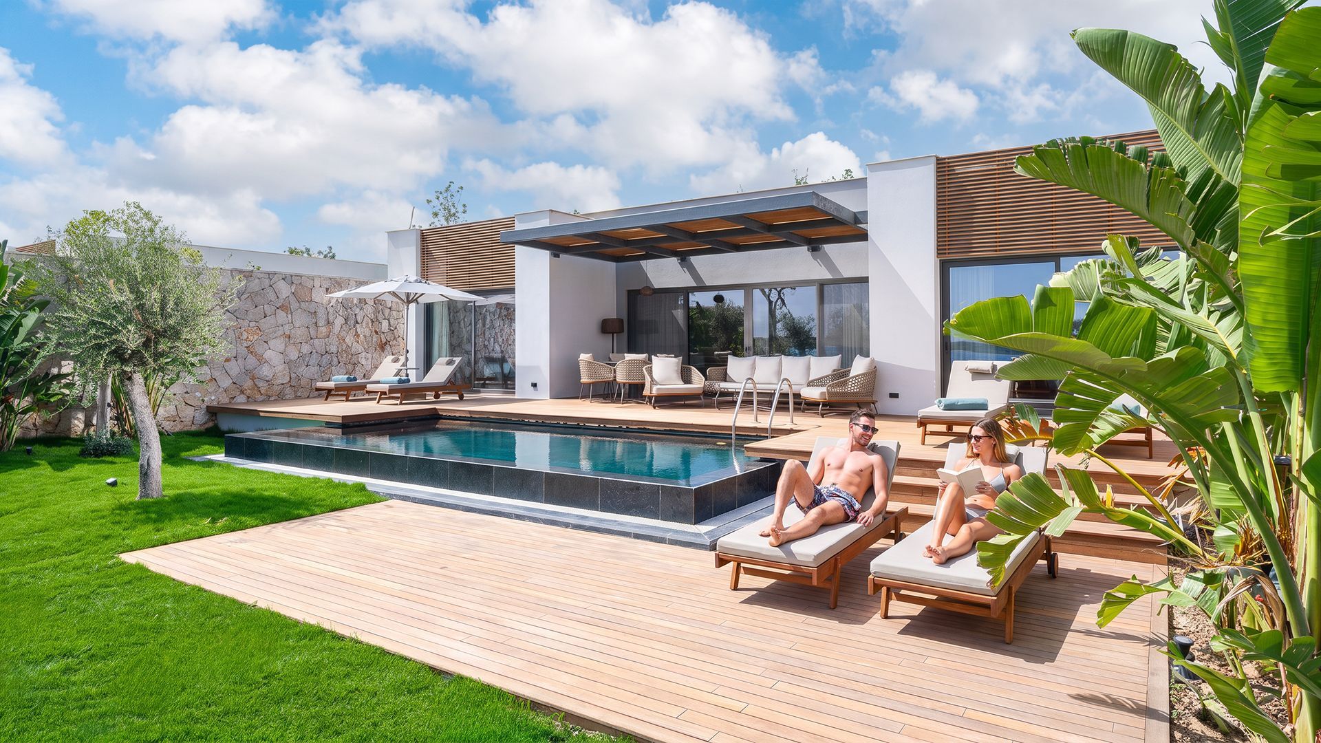 Bayou Villas Delice Peninsula, Дидим