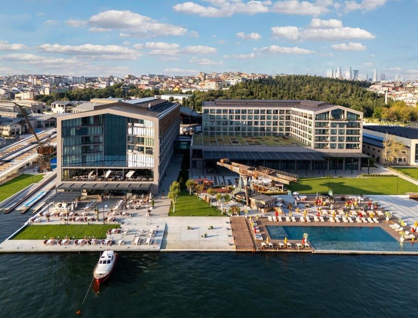 Rixos Tersane Istanbul+ Nickelodeon Play Tersane Access - 1
