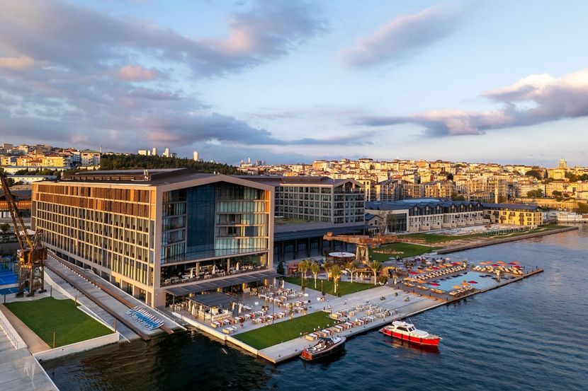 Rixos Tersane Istanbul+ Nickelodeon Play Tersane Access - 2