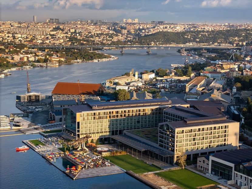 Rixos Tersane Istanbul+ Nickelodeon Play Tersane Access - 3