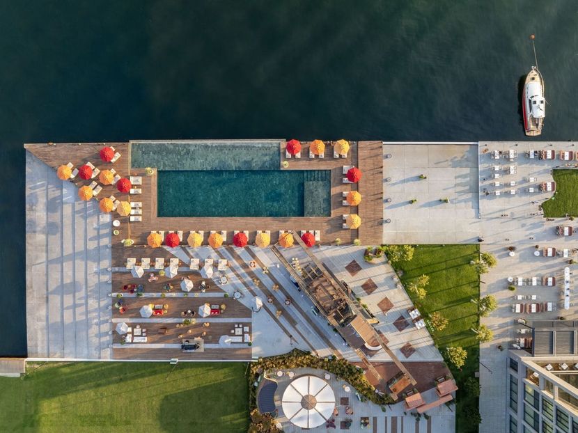 Rixos Tersane Istanbul+ Nickelodeon Play Tersane Access - 4