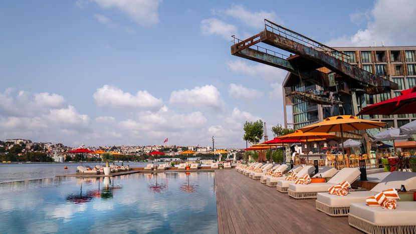 Rixos Tersane Istanbul+ Nickelodeon Play Tersane Access - 5