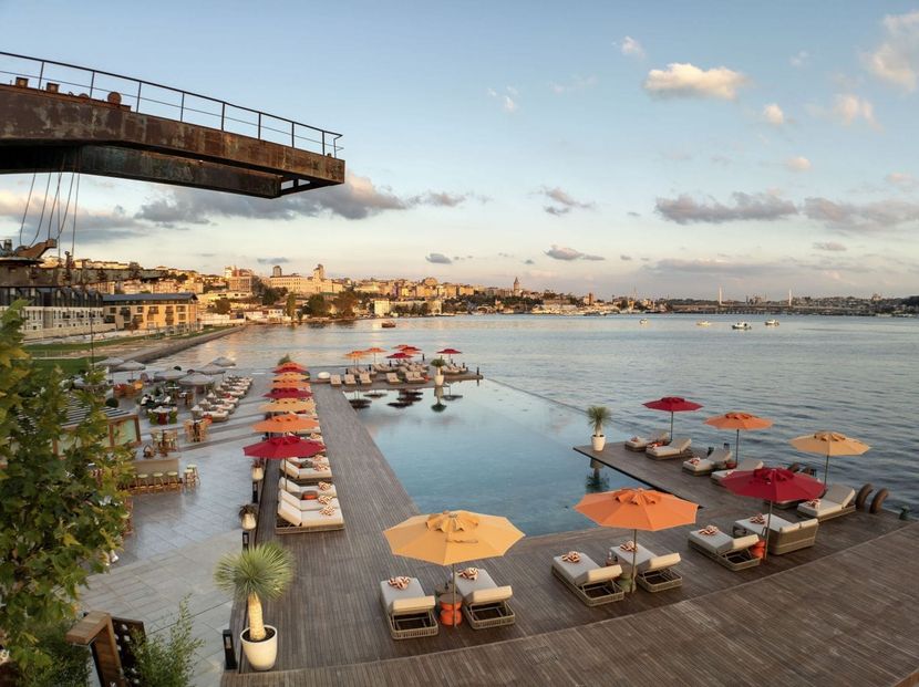 Rixos Tersane Istanbul+ Nickelodeon Play Tersane Access - 6