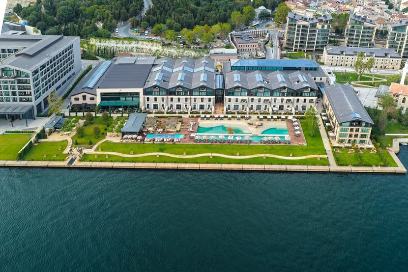 Aliee Istanbul Hotel - 2
