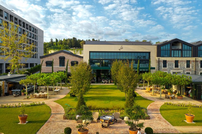 Aliee Istanbul Hotel - 3