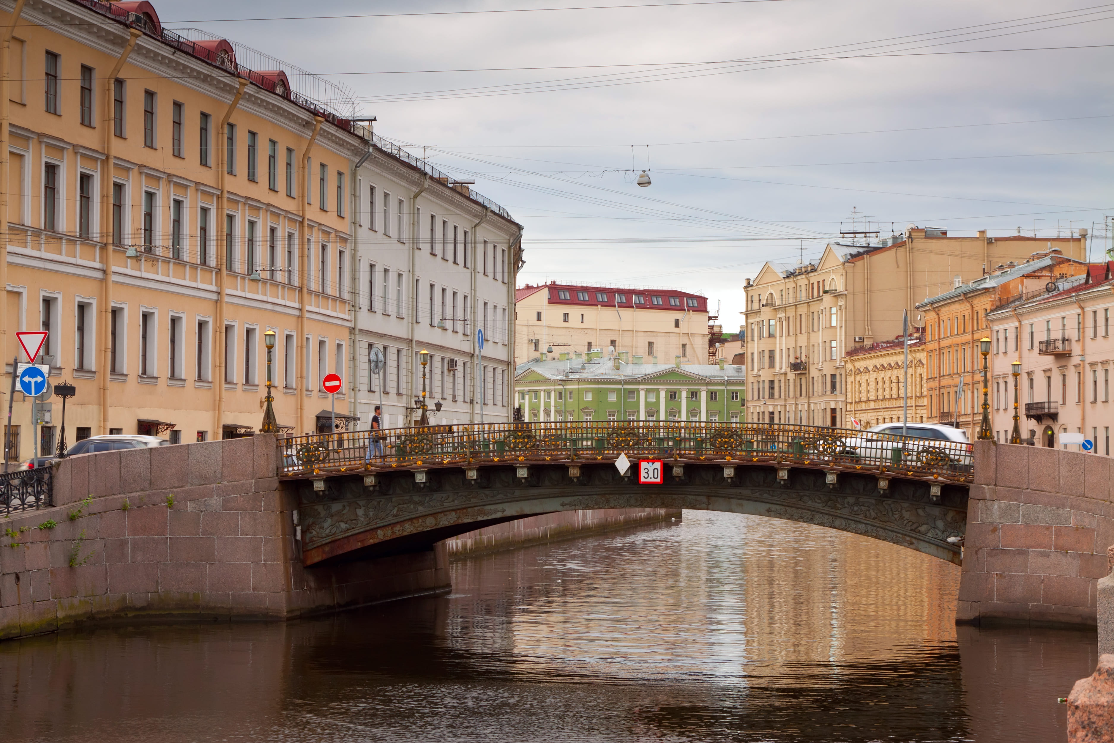 Осенний Петербург: время для концертов и прогулок