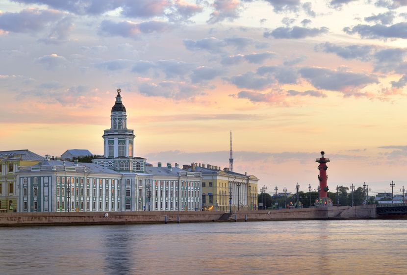 Культурный отдых в Санкт-Петербурге 2026