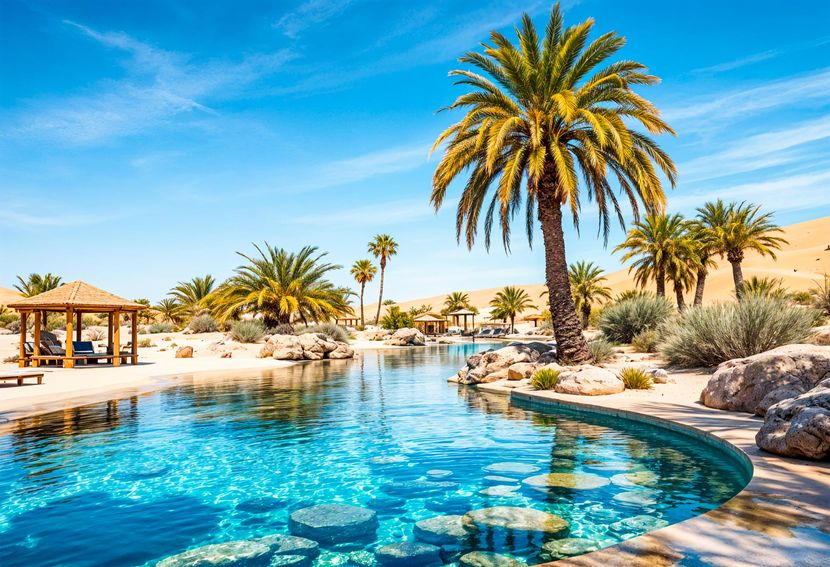 Pickalbatros Royal Moderna Resort 5*: отдых на берегу Красного моря