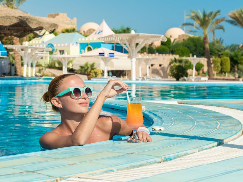 Новый год в Desert Rose 5*: праздничная феерия на берегу Красного моря