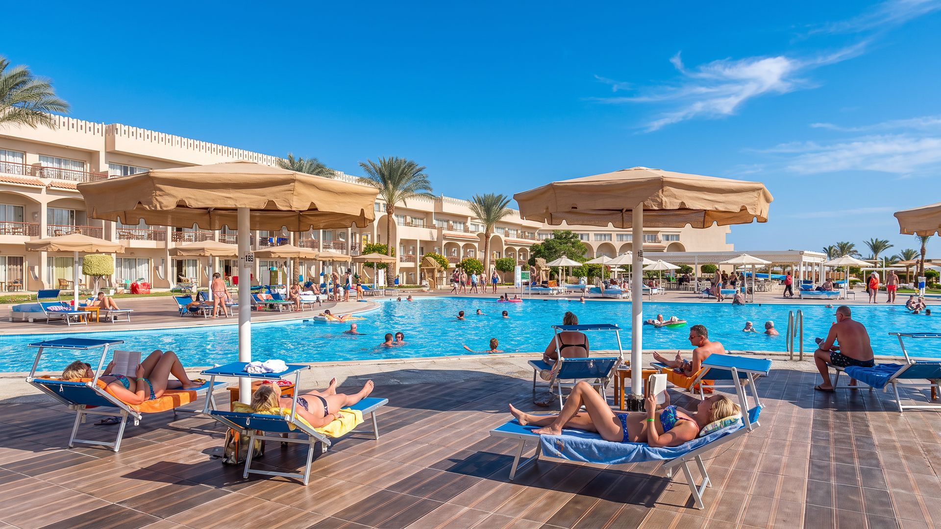 Почему стоит выбрать Pickalbatros Royal Moderna Resort