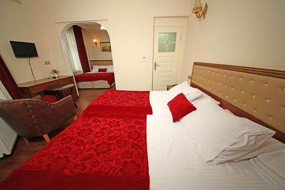 Asitane Life Hotel - 4