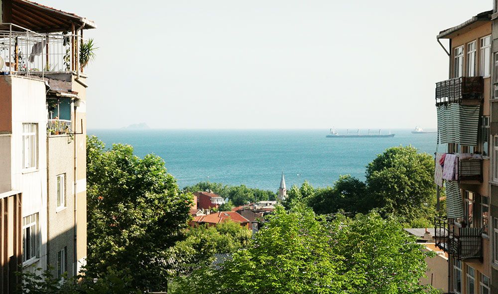 Asitane Life Hotel - 1