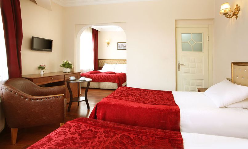 Asitane Life Hotel - 5