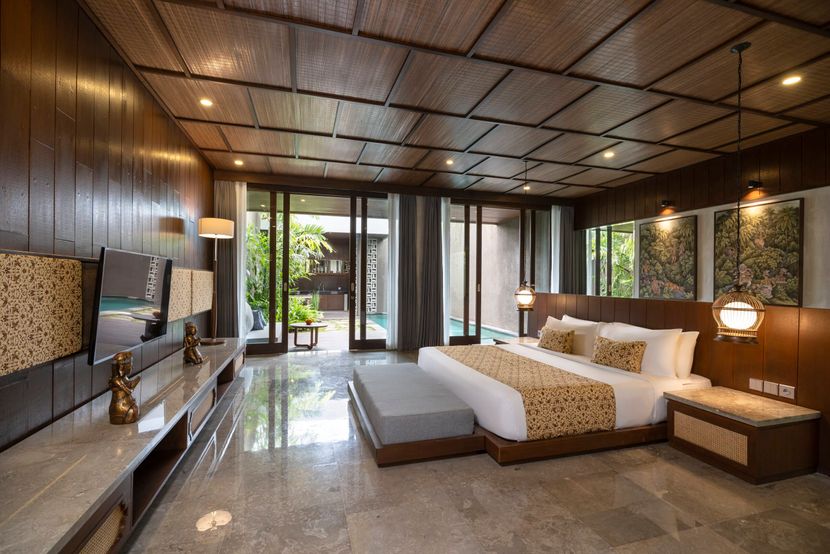 ADIWANA UNAGI SUITES  - 6