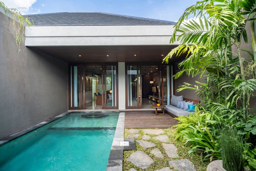 ADIWANA UNAGI SUITES  - 4