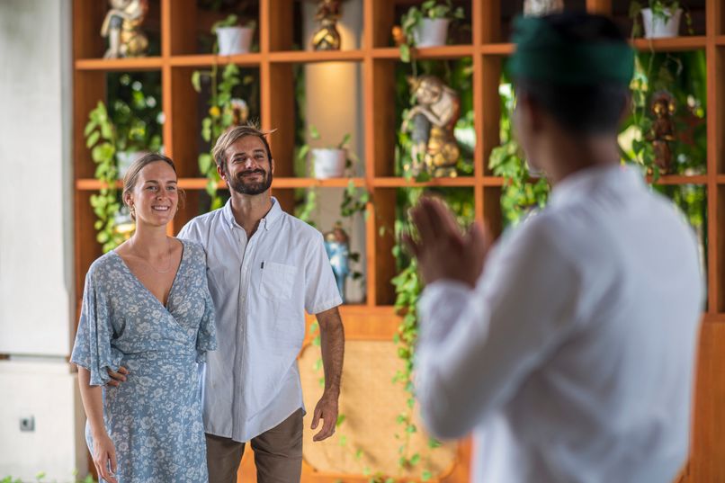 ADIWANA UNAGI SUITES  - 1