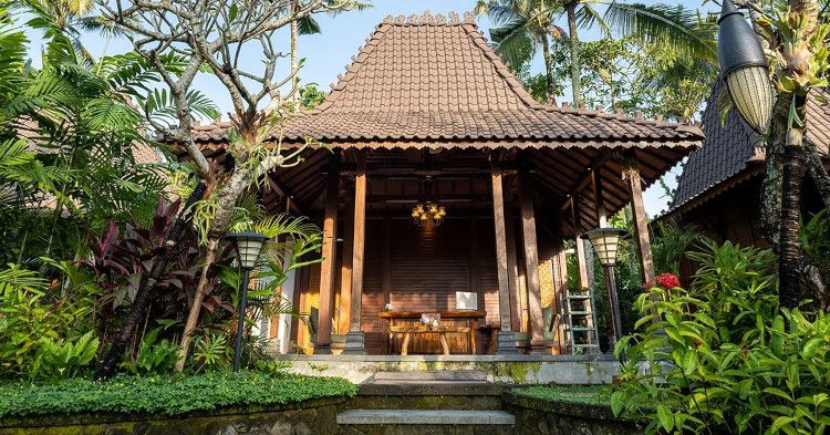 ARKAMARA DIJIWA UBUD - 2