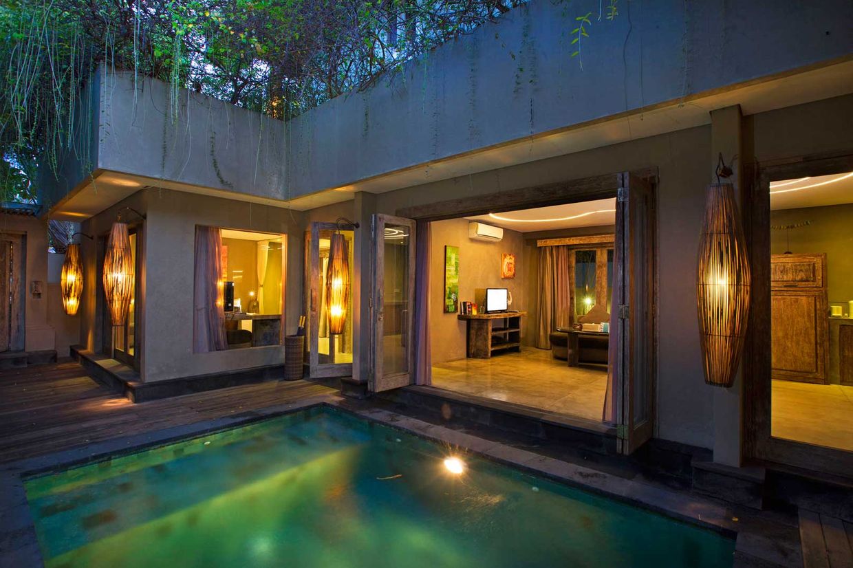 BLUE KARMA DIJIWA SEMINYAK - 2