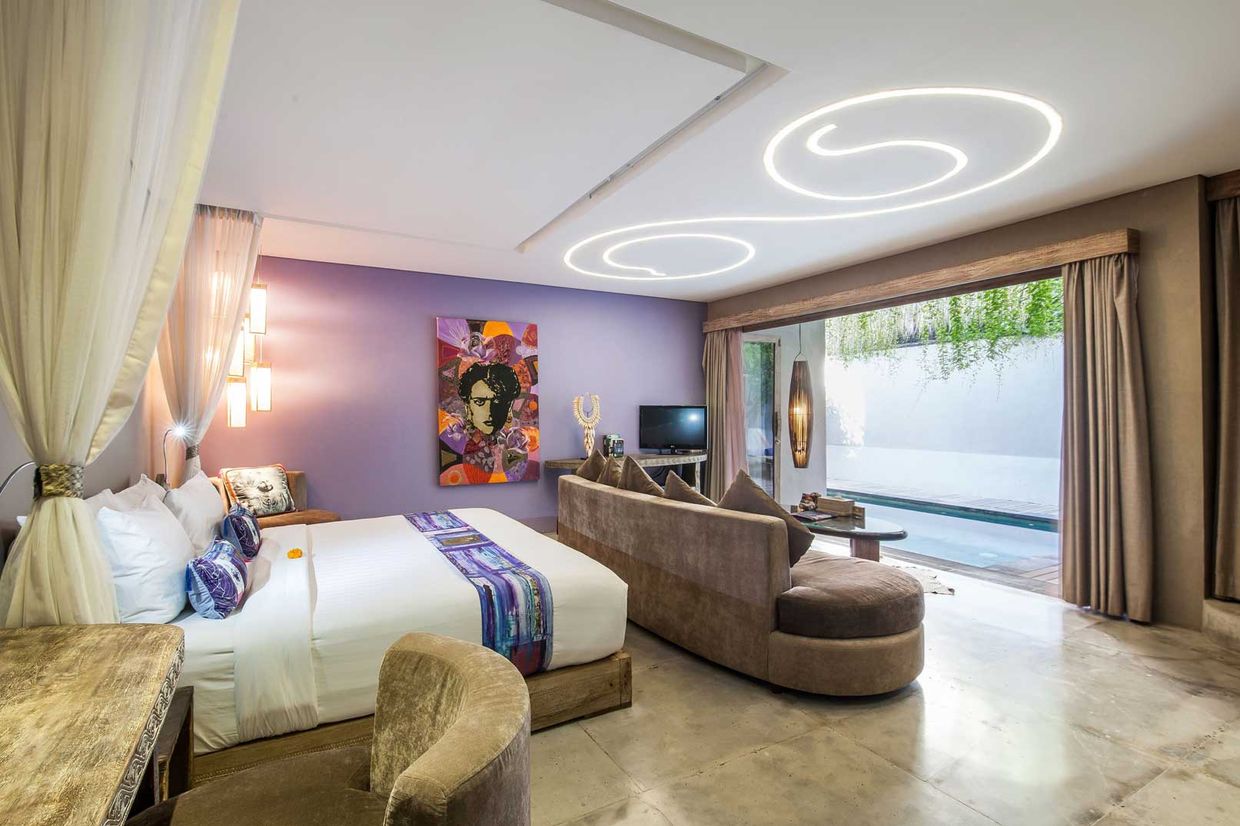 BLUE KARMA DIJIWA SEMINYAK - 4