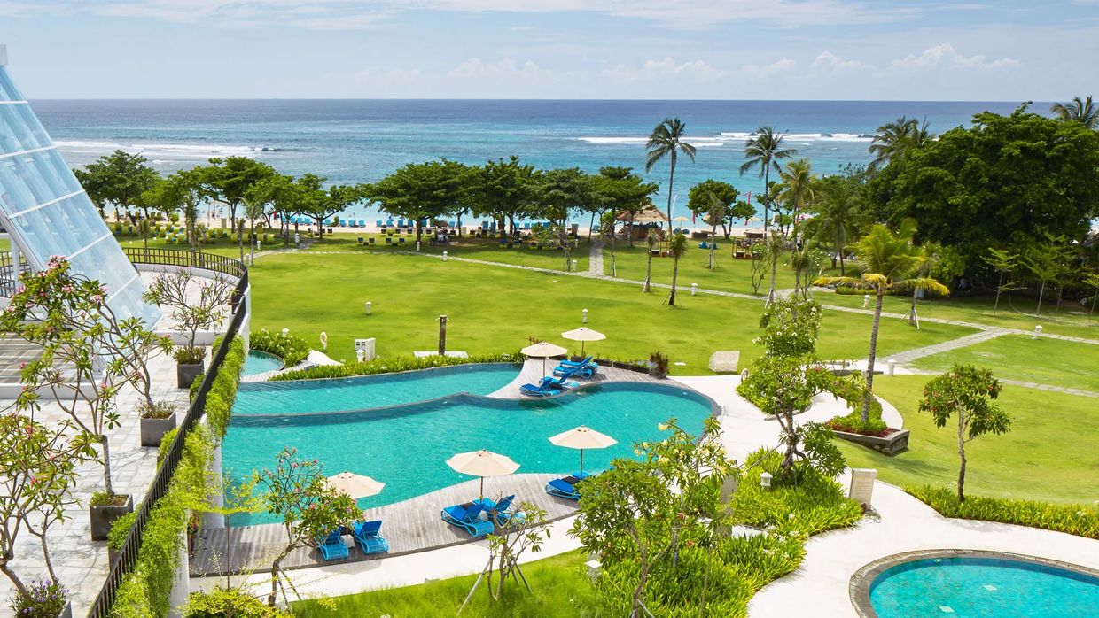 MERUSAKA NUSA DUA - 1