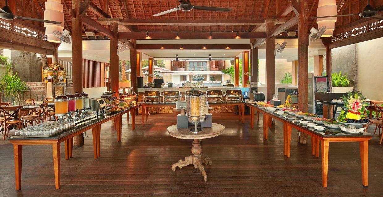 THE BANDHA HOTEL & SUITES - 17