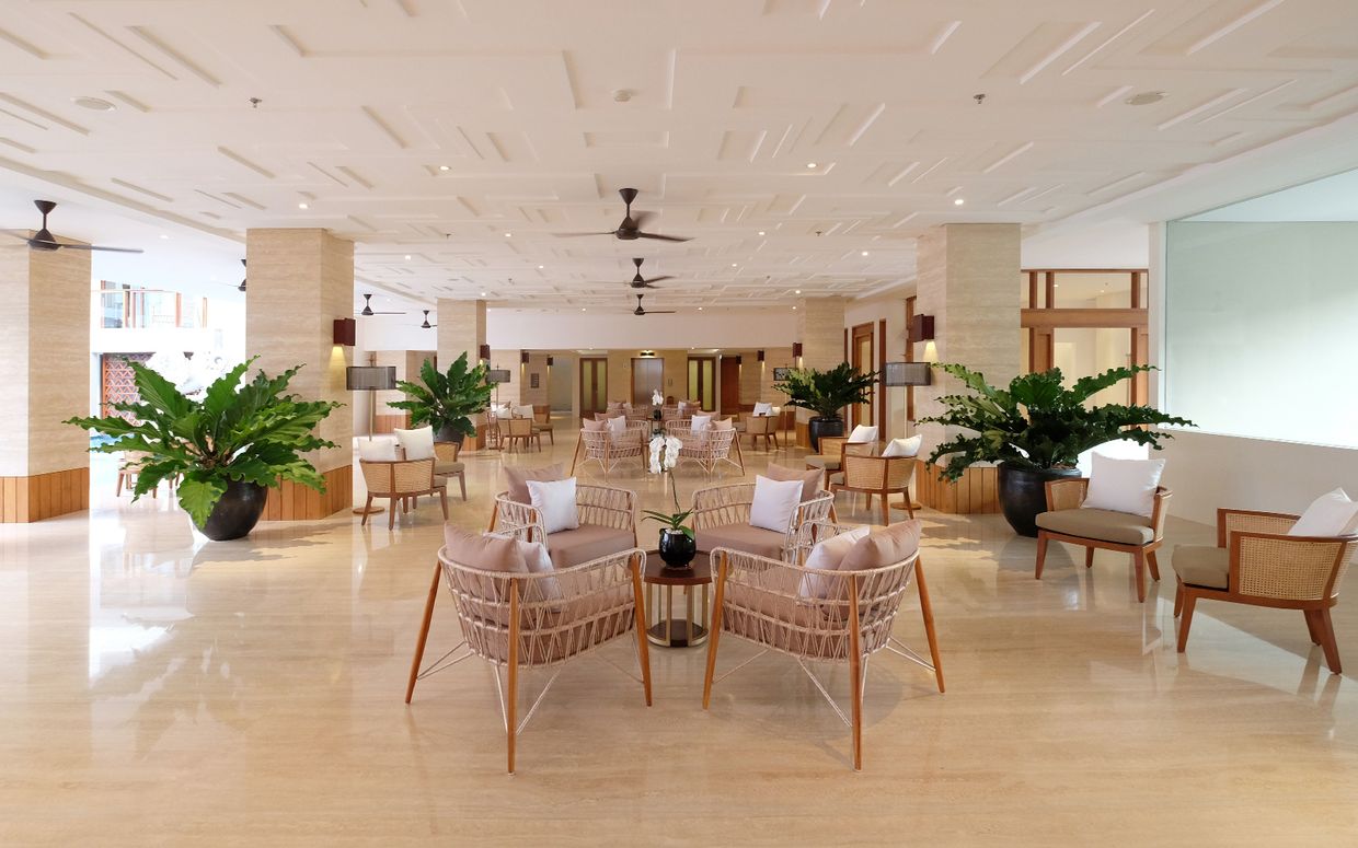 THE BANDHA HOTEL & SUITES - 15