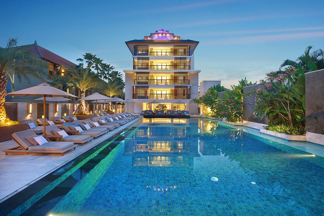 THE BANDHA HOTEL & SUITES - 3