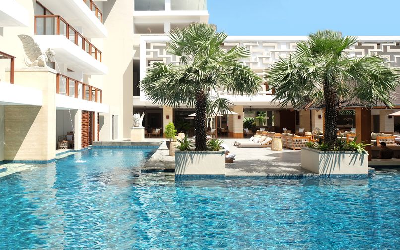 THE BANDHA HOTEL & SUITES - 2