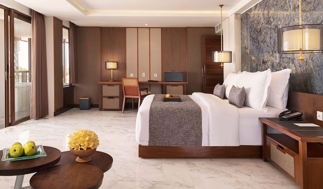 THE BANDHA HOTEL & SUITES - 13