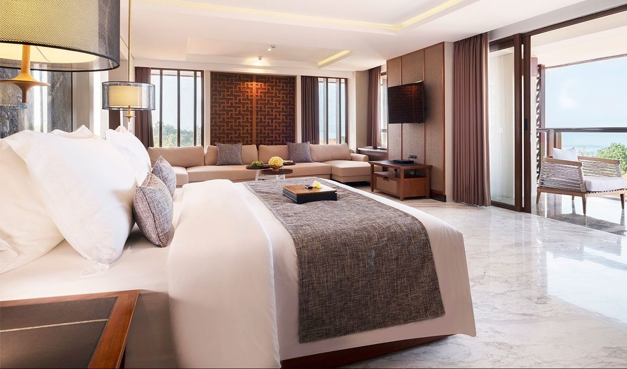 THE BANDHA HOTEL & SUITES - 12