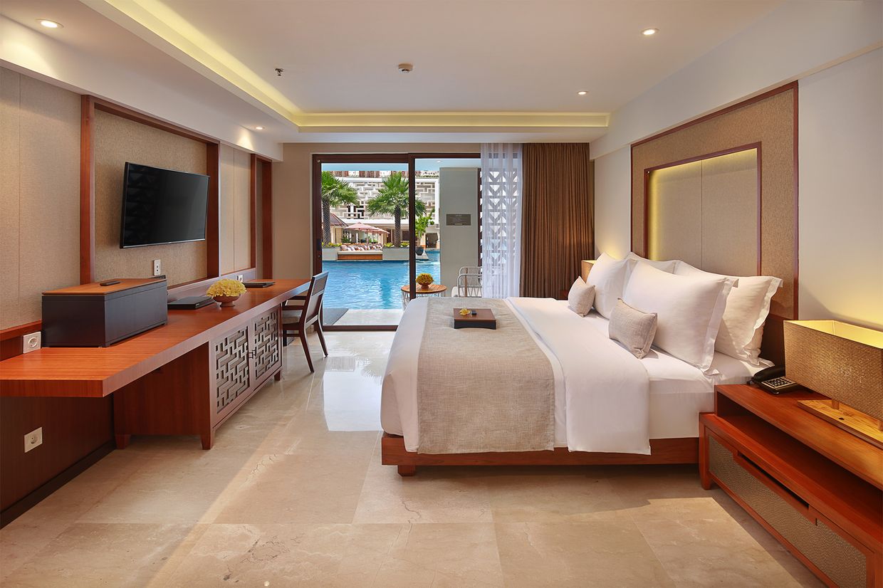 THE BANDHA HOTEL & SUITES - 11