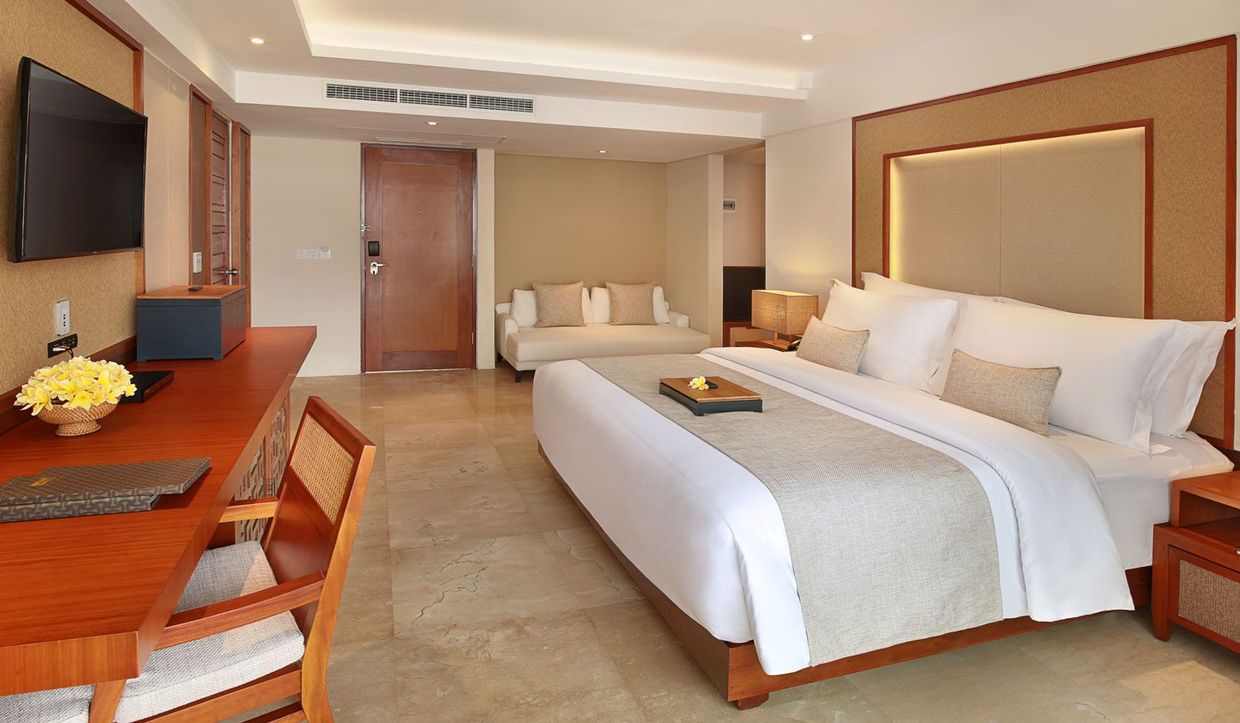 THE BANDHA HOTEL & SUITES - 9