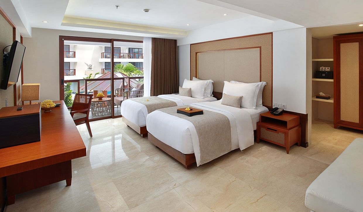 THE BANDHA HOTEL & SUITES - 8