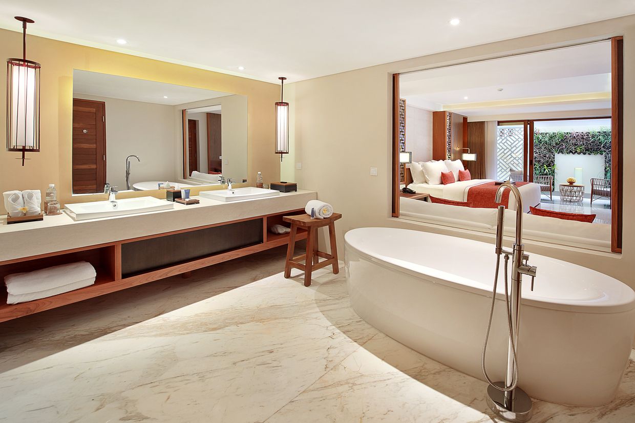 THE BANDHA HOTEL & SUITES - 7