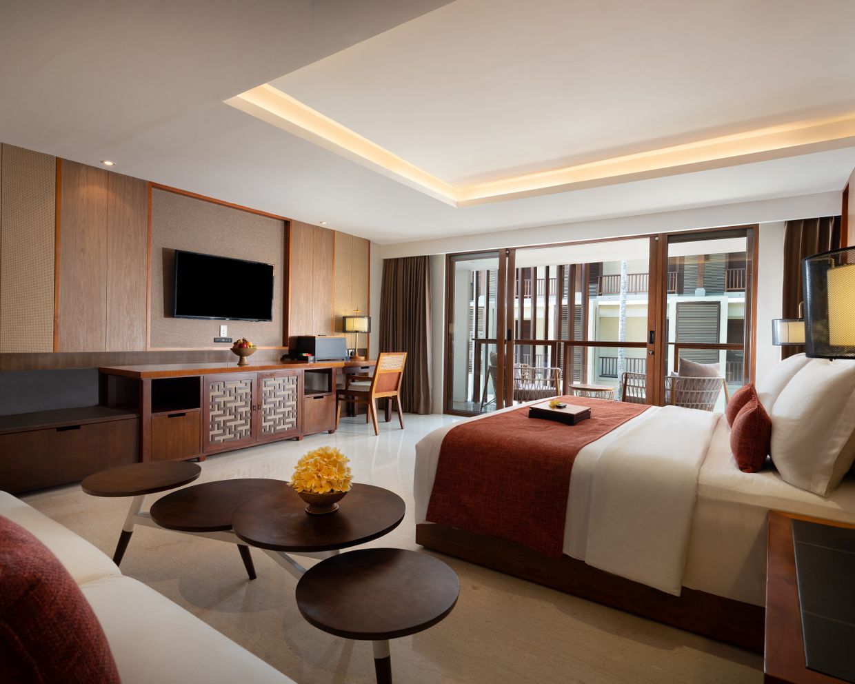 THE BANDHA HOTEL & SUITES - 6