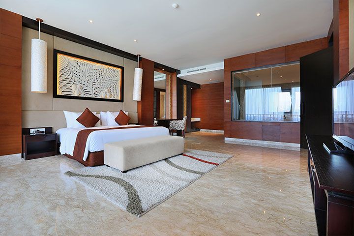 ULU SEGARA LUXURY SUITES & VILLAS - 4