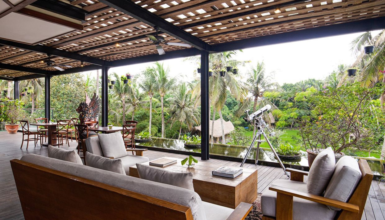 PLATARAN UBUD HOTEL & RESORT - 11