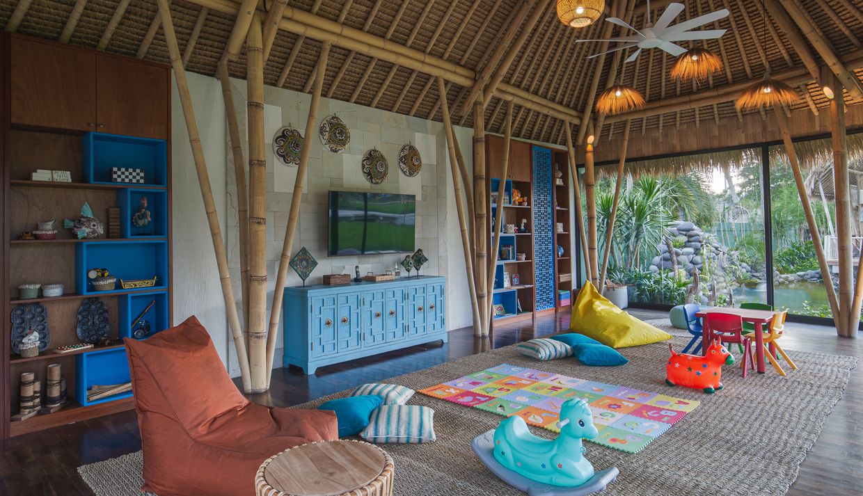 PLATARAN UBUD HOTEL & RESORT - 4