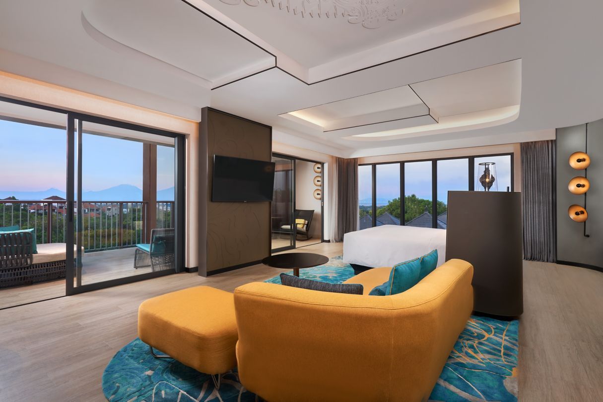 RENAISSANCE BALI NUSA DUA RESORT - 11