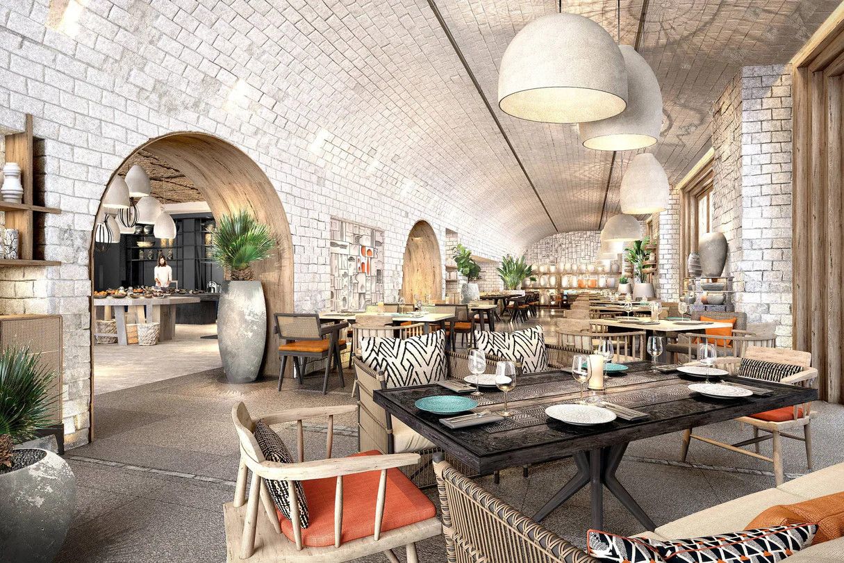 RENAISSANCE BALI NUSA DUA RESORT - 5