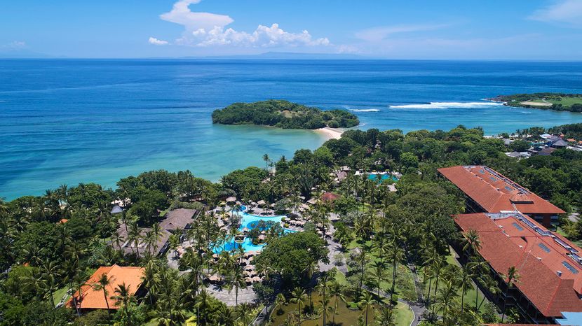 PARADISUS BY MELIA BALI - 1
