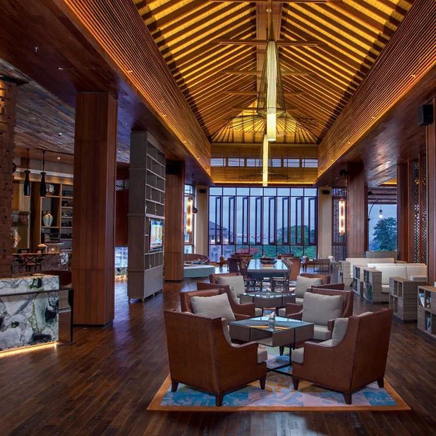 MOVENPICK RESORT & SPA JIMBARAN BALI  - 1