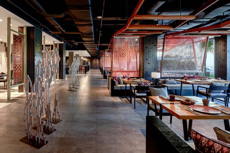 RENAISSANCE BALI ULUWATU RESORT AND SPA - 6