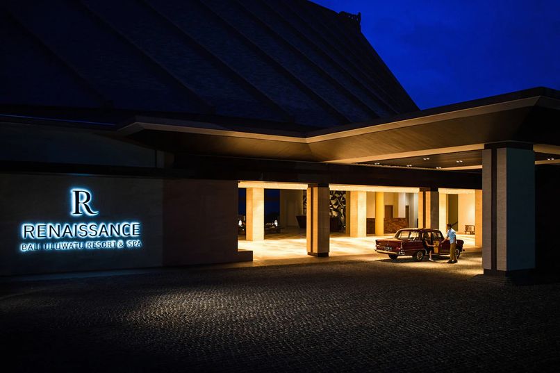 RENAISSANCE BALI ULUWATU RESORT AND SPA - 1