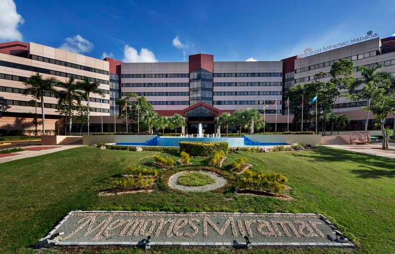 MEMORIES MIRAMAR HAVANA (ex. Occidental Miramar) - 1